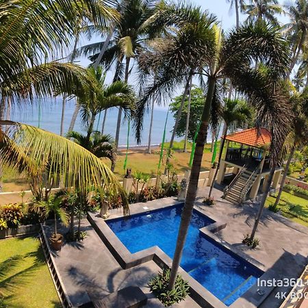 Jasri Ombak Vila Karangasem Amlapura Exterior foto
