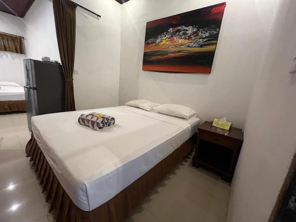 Jasri Ombak Vila Karangasem Amlapura Exterior foto