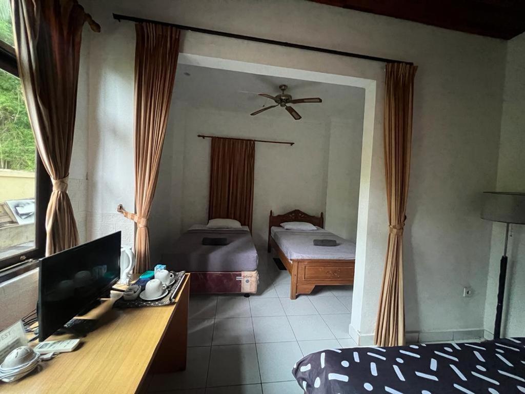 Jasri Ombak Vila Karangasem Amlapura Exterior foto