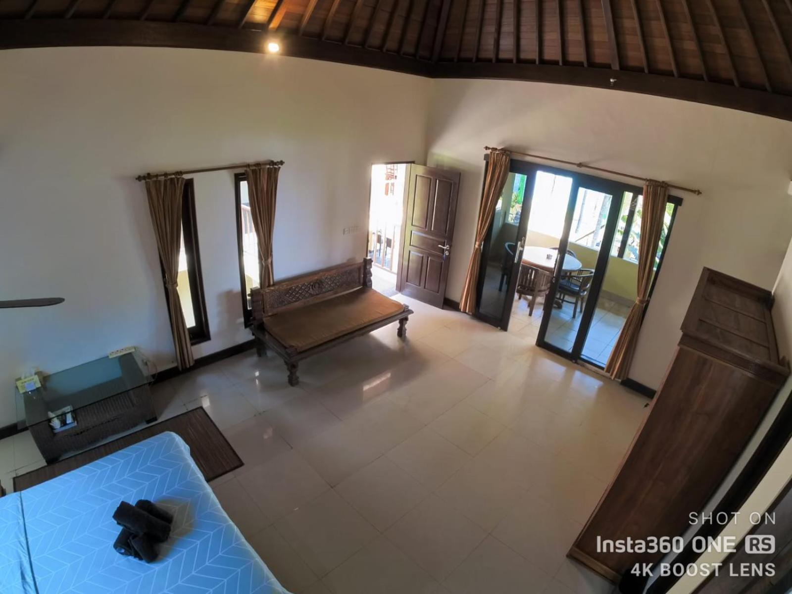 Jasri Ombak Vila Karangasem Amlapura Exterior foto
