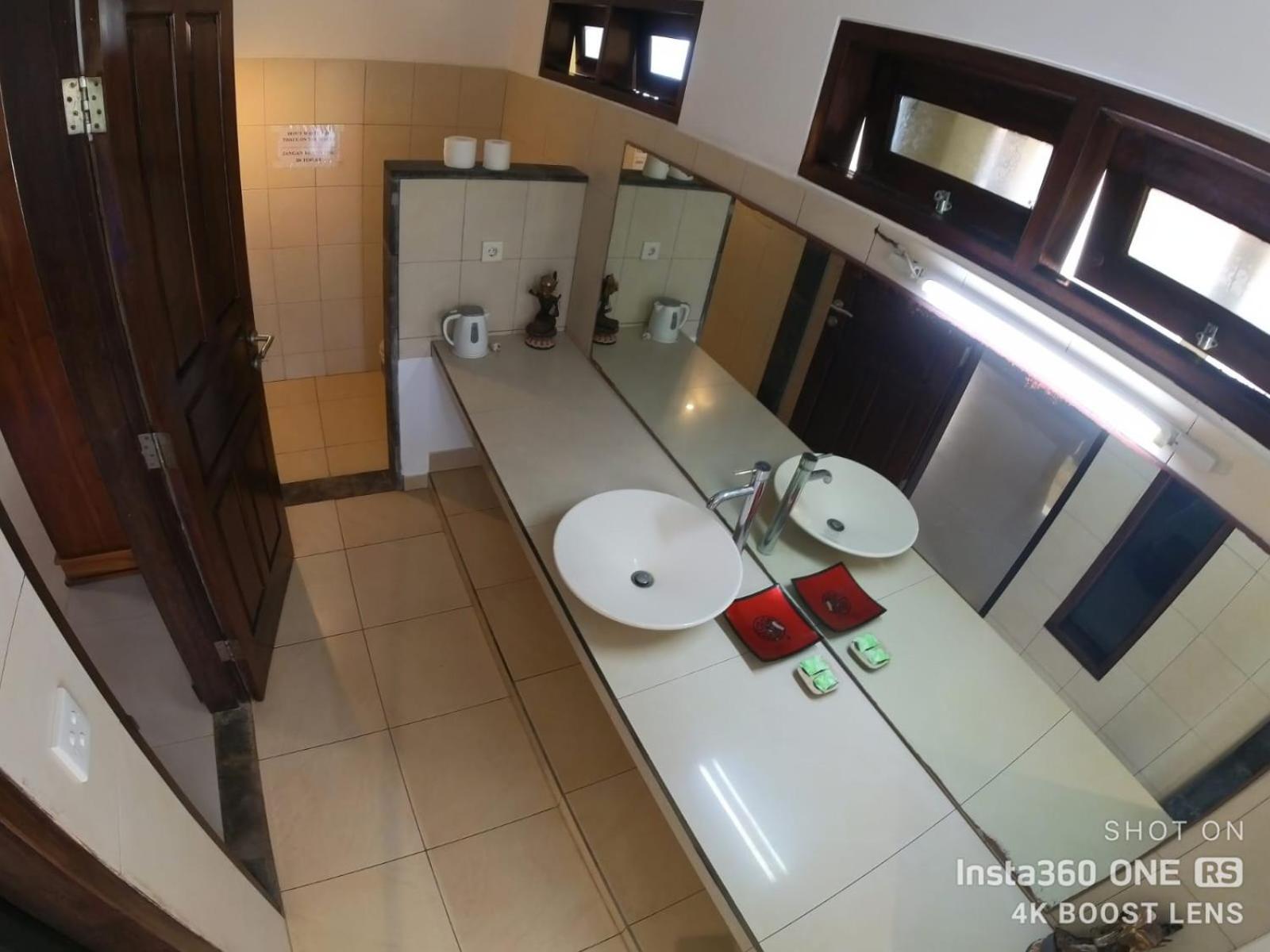 Jasri Ombak Vila Karangasem Amlapura Exterior foto