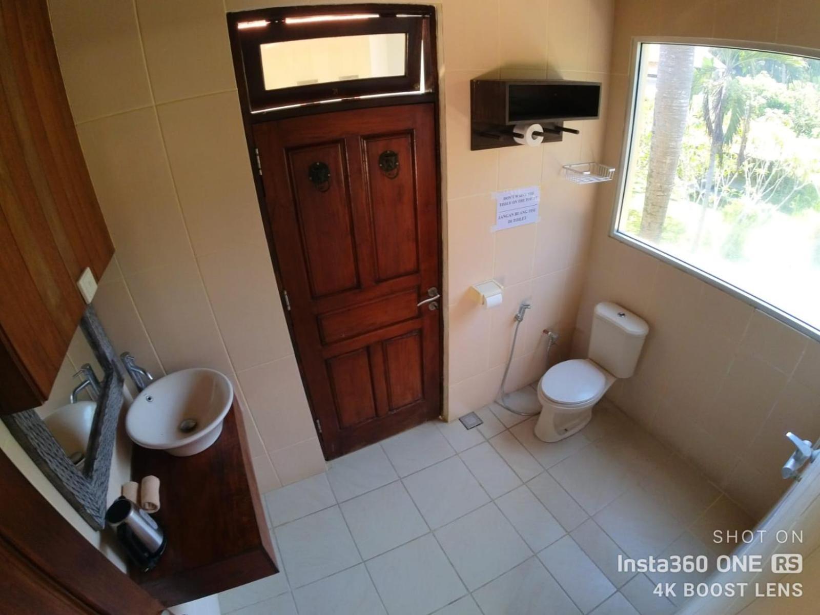Jasri Ombak Vila Karangasem Amlapura Exterior foto