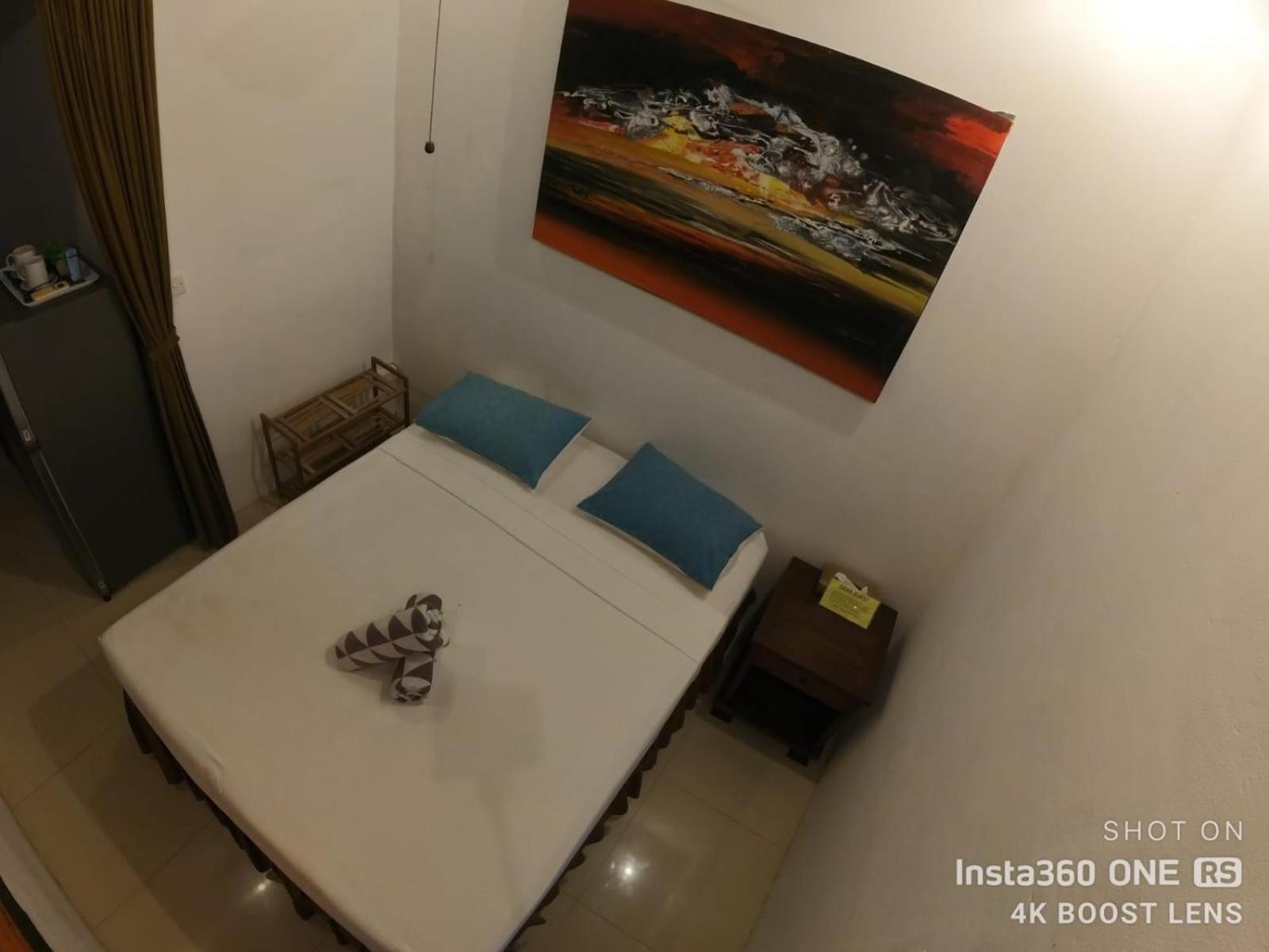 Jasri Ombak Vila Karangasem Amlapura Exterior foto