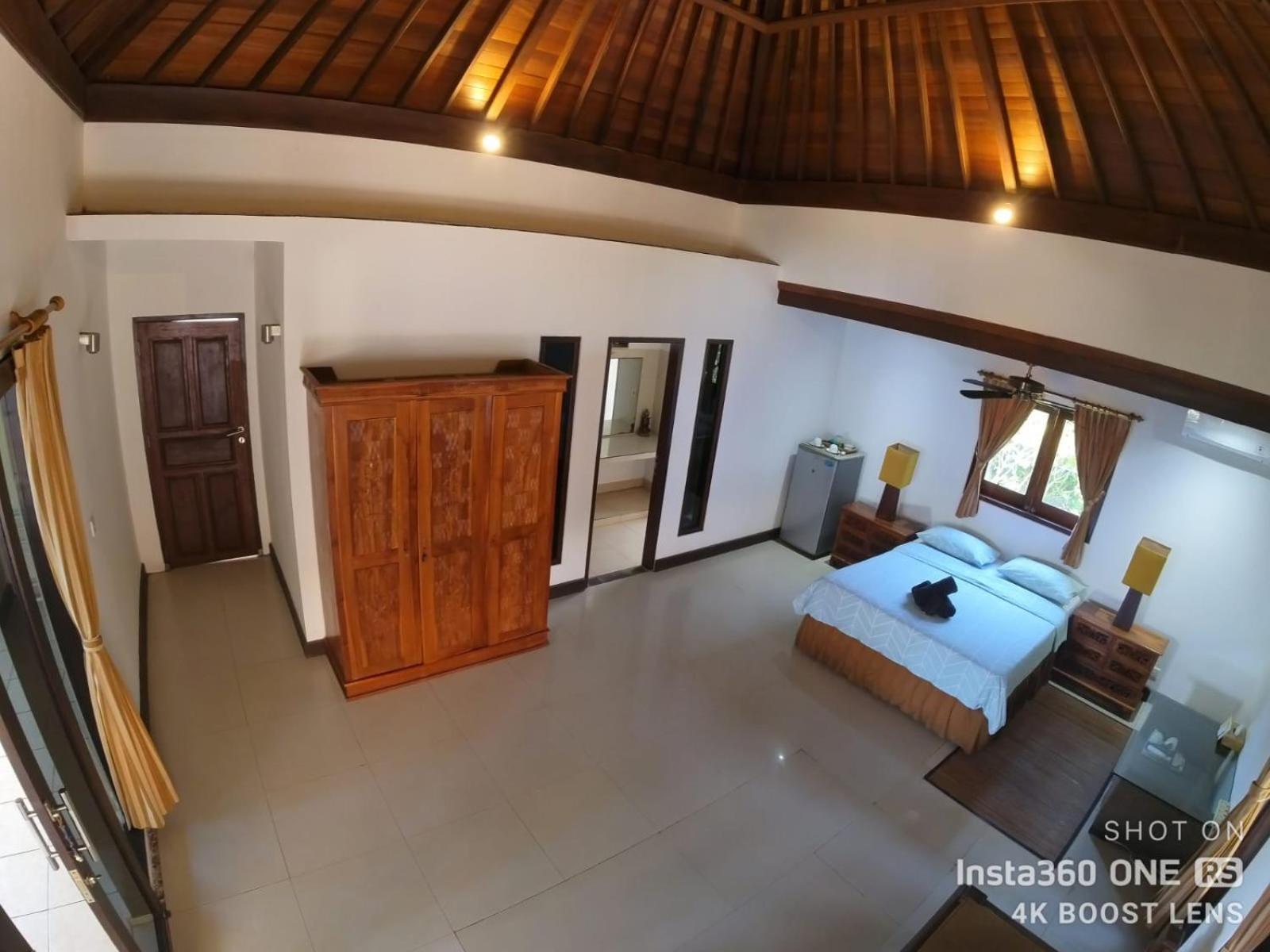 Jasri Ombak Vila Karangasem Amlapura Exterior foto