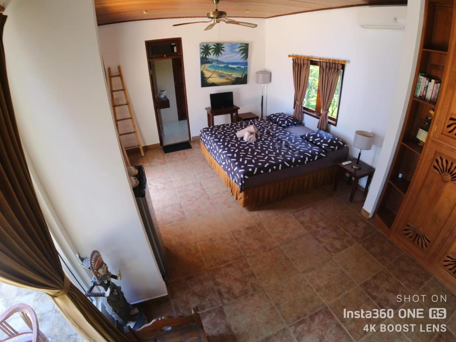 Jasri Ombak Vila Karangasem Amlapura Exterior foto
