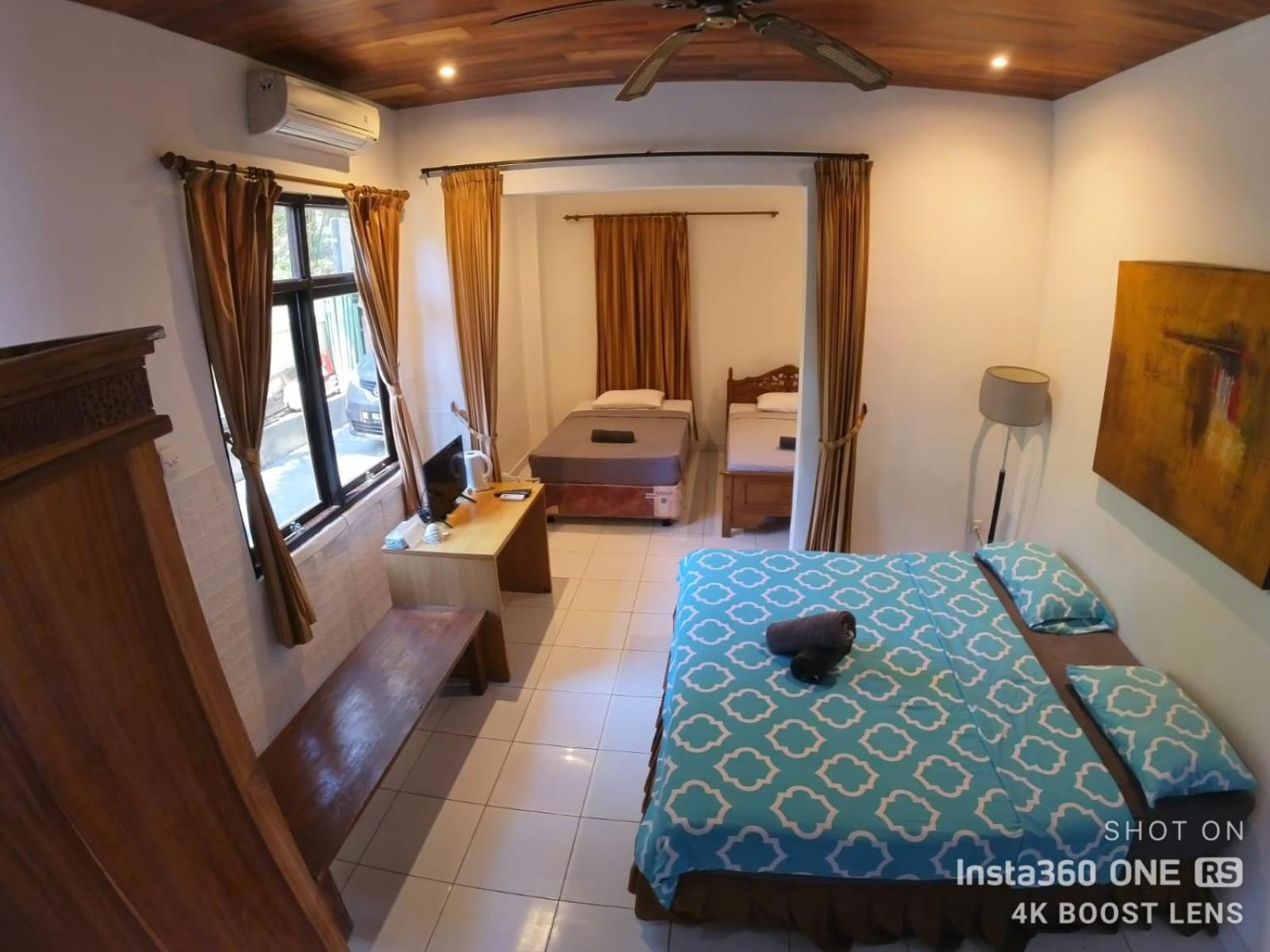 Jasri Ombak Vila Karangasem Amlapura Exterior foto