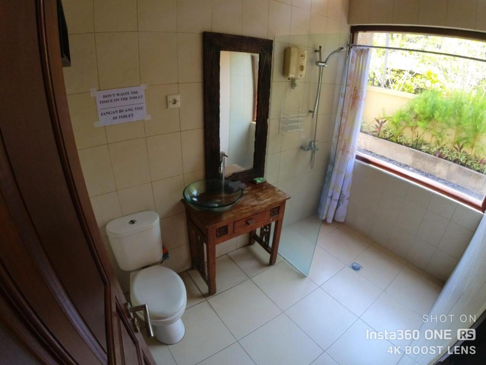 Jasri Ombak Vila Karangasem Amlapura Exterior foto