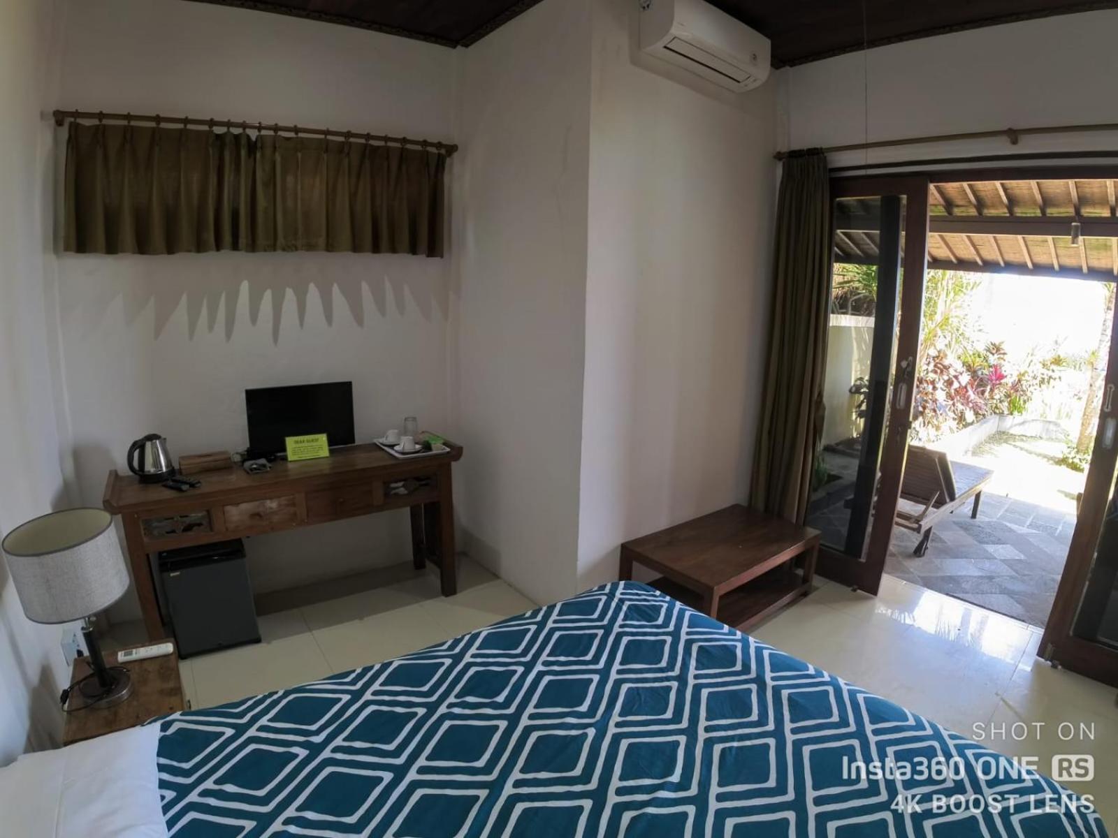 Jasri Ombak Vila Karangasem Amlapura Exterior foto