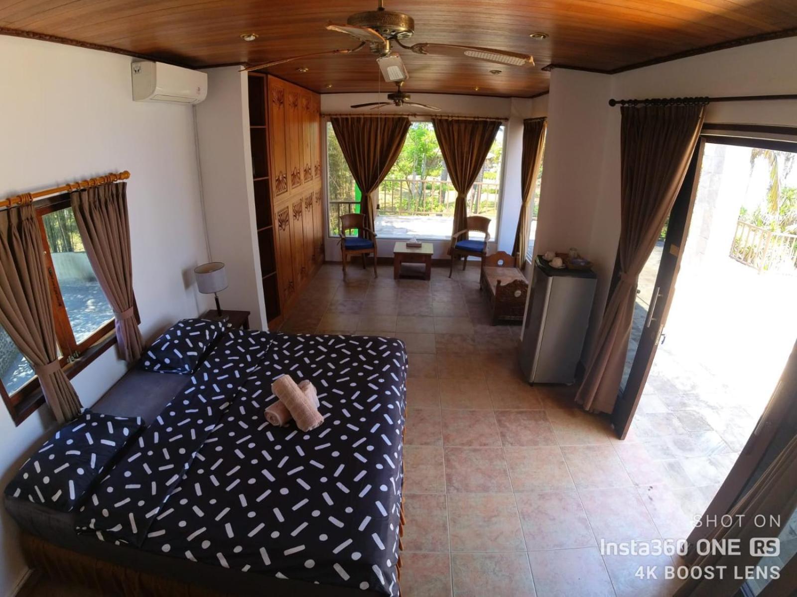 Jasri Ombak Vila Karangasem Amlapura Exterior foto