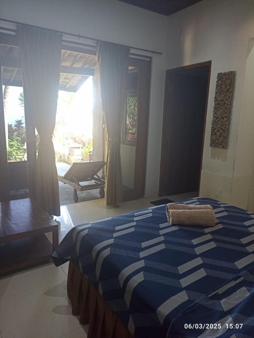 Jasri Ombak Vila Karangasem Amlapura Exterior foto