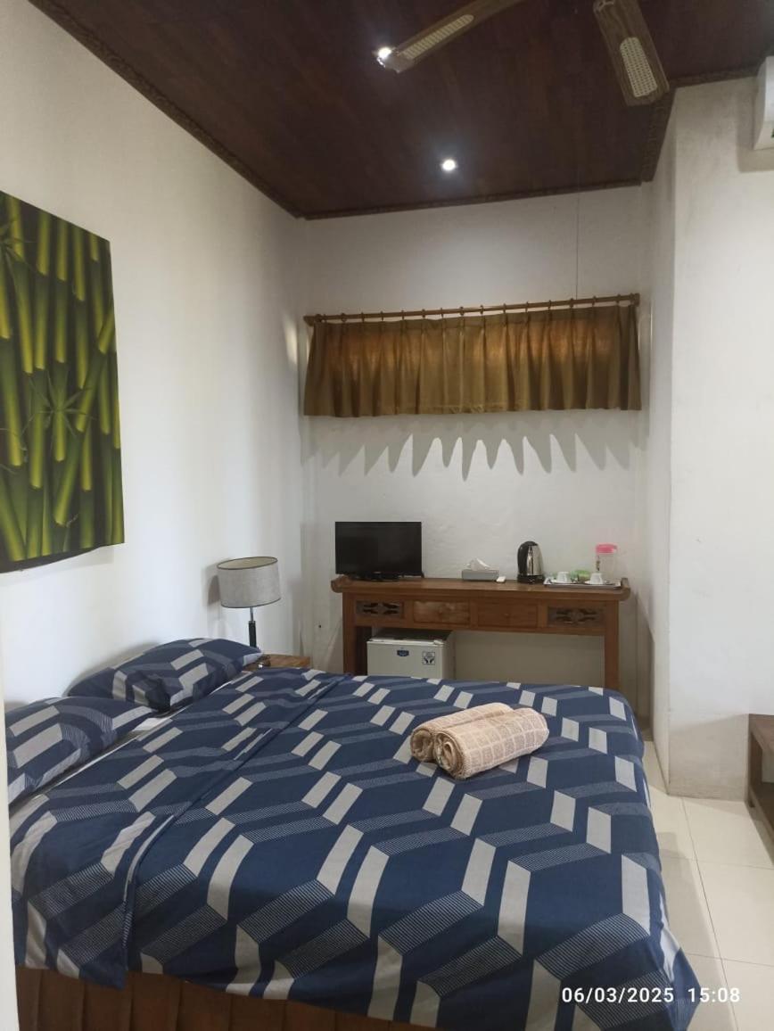 Jasri Ombak Vila Karangasem Amlapura Exterior foto